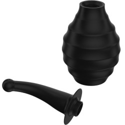 MR PLAY - ANALDUSCHE BLKM6 SUPER POWER SCHWARZ – Produktansicht 3