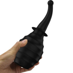 MR PLAY - ANALDUSCHE BLKM6 SUPER POWER SCHWARZ – Produktansicht 4