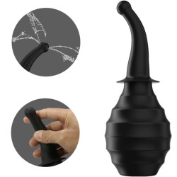 MR PLAY - ANALDUSCHE BLKM6 SUPER POWER SCHWARZ – Produktansicht 6