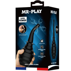 MR PLAY - ANALDUSCHE BLKM6 SUPER POWER SCHWARZ – Produktansicht 7