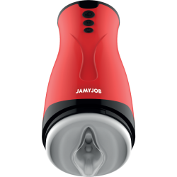 JAMYJOB - DAMERON SAUG- UND VIBRATIONSMASTURBATOR – Produktansicht 5