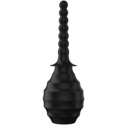 MR PLAY - LEISTUNGSSTARKER VIBRATOR MIT FERNBEDIENUNG, ANALSTECKER, SCHWARZ – D-238784 – Produktansicht 2