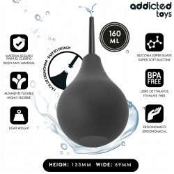 ADDICTED TOYS - REISE-ANALREINIGER GRÖSSE M 160 ML – Produktansicht 2