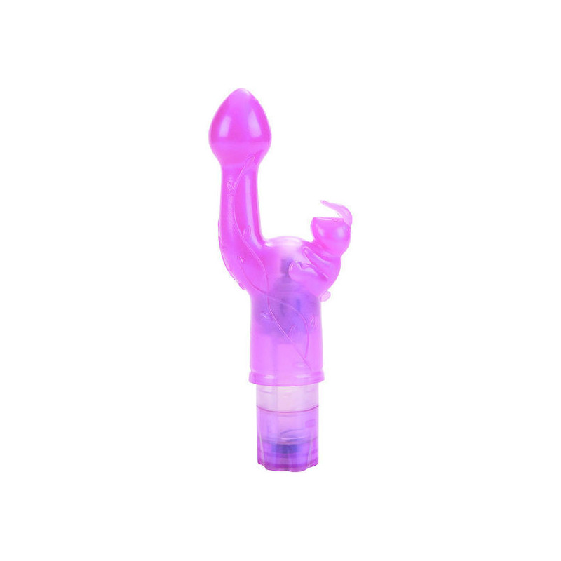 CALEXOTICS - DER ORIGINALE BUNNY KISS ROSA