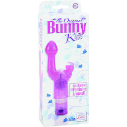 CALEXOTICS - DER ORIGINALE BUNNY KISS ROSA – Produktansicht 2