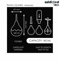 ADDICTED TOYS - REISE-ANALREINIGER GRÖSSE M 160 ML – Produktansicht 5