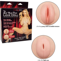 CALEXOTICS - DIE LIEBESPUPPE GIRL NEXT DOOR – Produktansicht 2