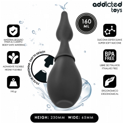 ADDICTED TOYS - REISEREINIGER MODELL 1 – Produktansicht 2