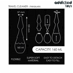 ADDICTED TOYS - REISEREINIGER MODELL 1 – Produktansicht 5