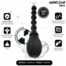 ADDICTED TOYS - REISEREINIGER MODELL 2 – Produktansicht 2