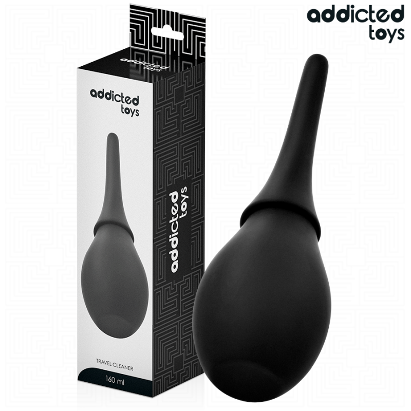 ADDICTED TOYS - REISEREINIGER MODELL 3