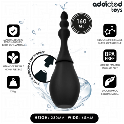 ADDICTED TOYS - REISEREINIGER MODELL 4 – Produktansicht 2