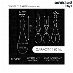ADDICTED TOYS - REISEREINIGER MODELL 4 – Produktansicht 5
