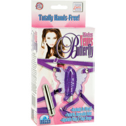 CALEXOTICS - DRAHTLOSER VENUS-SCHMETTERLING – Produktansicht 2