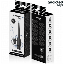 ADDICTED TOYS - ANAL CLEANER MIT UNIVERSALADAPTER MODELL 1 – Produktansicht 7