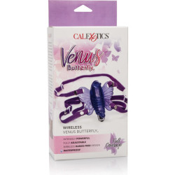 CALEXOTICS - DRAHTLOSER VENUS-SCHMETTERLING – Produktansicht 3