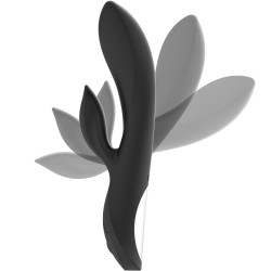 BLACK&SILVER - KAULTZ TOUCH CONTROL VIBRATOR – Produktansicht 2
