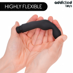 ADDICTED TOYS - ANAL CLEANER MIT UNIVERSALADAPTER MODELL 3 – Produktansicht 4