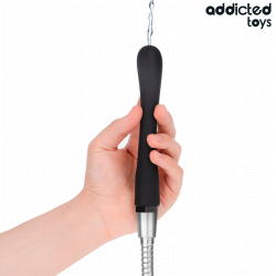 ADDICTED TOYS - ANAL CLEANER MIT UNIVERSALADAPTER MODELL 4 – Produktansicht 3
