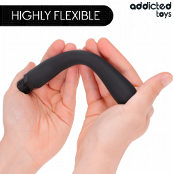 ADDICTED TOYS - ANAL CLEANER MIT UNIVERSALADAPTER MODELL 4 – Produktansicht 4