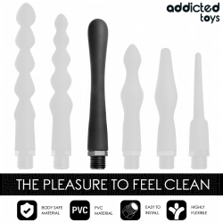 ADDICTED TOYS - ANAL CLEANER MIT UNIVERSALADAPTER MODELL 4 – Produktansicht 6
