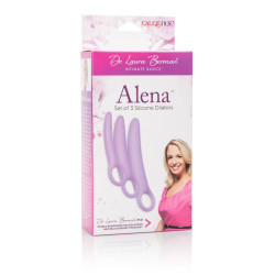 CALEXOTICS - DR. LAURA BERMAN ALENA SET MIT 3 SILIKON-DILATATOREN – Produktansicht 2