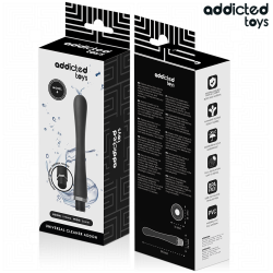 ADDICTED TOYS - ANAL CLEANER MIT UNIVERSALADAPTER MODELL 4 – Produktansicht 7