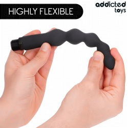 ADDICTED TOYS - ANAL CLEANER MIT UNIVERSALADAPTER MODELL 5 – Produktansicht 4