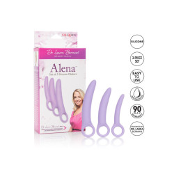 CALEXOTICS - DR. LAURA BERMAN ALENA SET MIT 3 SILIKON-DILATATOREN – Produktansicht 4