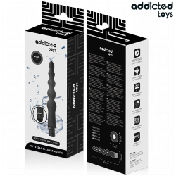 ADDICTED TOYS - ANAL CLEANER MIT UNIVERSALADAPTER MODELL 5 – Produktansicht 7