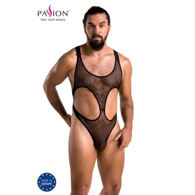 PASSION - 040 BODY LEON SCHWARZ