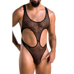 PASSION - 040 BODY LEON SCHWARZ – Produktansicht 3
