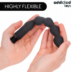 ADDICTED TOYS - ANAL CLEANER MIT UNIVERSALADAPTER MODELL 6 – Produktansicht 4