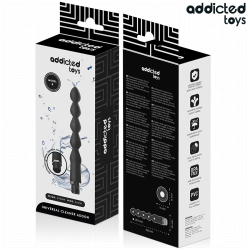 ADDICTED TOYS - ANAL CLEANER MIT UNIVERSALADAPTER MODELL 6 – Produktansicht 7