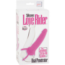 CALEXOTICS - DUAL PENETRATOR ROSA – Produktansicht 2