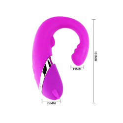 PRETTY LOVE - AMOUR PROSTATA UND LILA G-SPOT – Produktansicht 4