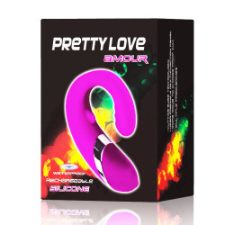 PRETTY LOVE - AMOUR PROSTATA UND LILA G-SPOT – Produktansicht 8