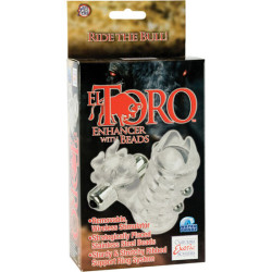 CALEXOTICS - EL TORO VERSTRKER MIT PERLEN – Produktansicht 2