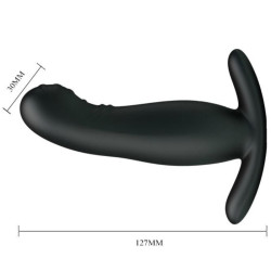 PRETTY LOVE - PROSTATAMASSAGER MIT VIBRATION – Produktansicht 5