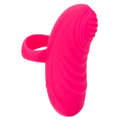 CALEXOTICS - ENVY HANDMASSAGER MIT ROLLBALL, 7 VIBRATIONEN, ROSA – Produktansicht 2