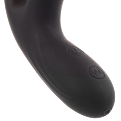 ADDICTED TOYS - ANAL MASSAGER SCHWARZE VIBRATION – Produktansicht 3