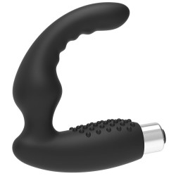 ADDICTED TOYS - PROSTATIC VIBRATOR WIEDERAUFLADBARES MODELL 2 - SCHWARZ – Produktansicht 2