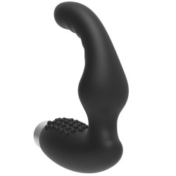 ADDICTED TOYS - PROSTATIC VIBRATOR WIEDERAUFLADBARES MODELL 2 - SCHWARZ – Produktansicht 4