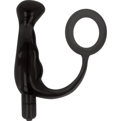 ADDICTED TOYS - VIBRATOR PROST TICO SCHWARZ 10 CM – Produktansicht 2