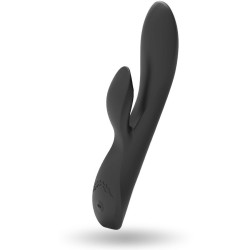 BLACK&SILVER - KAULTZ TOUCH CONTROL VIBRATOR – Produktansicht 7
