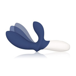 LELO - LOKI WAVE 2 PROSTATAMASSAGER - BLAU – Produktansicht 2