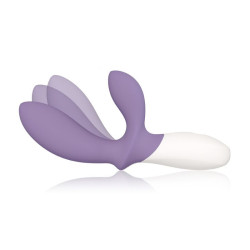 LELO - LOKI WAVE 2 PROSTATIKMASSAGER - VIOLETT – Produktansicht 2