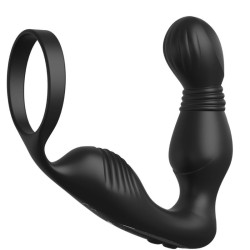 ANAL FANTASY ELITE COLLECTION - VIBRIERENDES UND WIEDERAUFLADBARES PROSTATAMASSAGER – Produktansicht 3