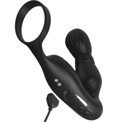 ANAL FANTASY ELITE COLLECTION - VIBRIERENDES UND WIEDERAUFLADBARES PROSTATAMASSAGER – Produktansicht 4