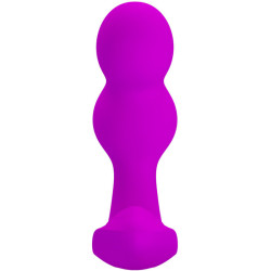 PRETTY LOVE - TERRANCE ANAL VIBRATOR MASSAGER MIT FERNBEDIENUNG – Produktansicht 3
